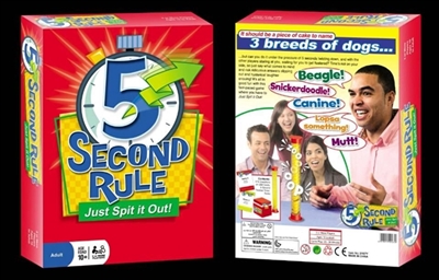 The English game for 5 seconds - OBL759135