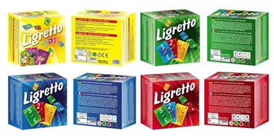 Music can be many card games - OBL759138