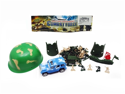 军事套装 - OBL759156