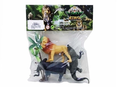 3只动物 - OBL759159