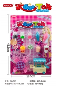 Dessert station combination - OBL759166