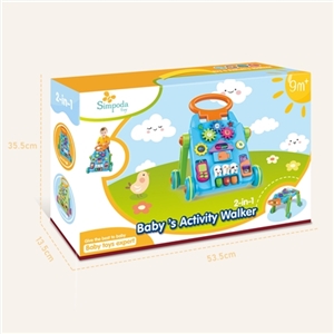 Multi-function walkers - OBL759172