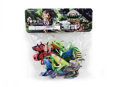 昆虫两款混装 - OBL759267