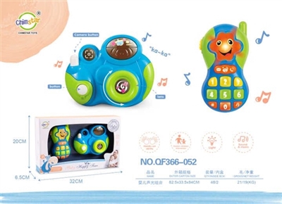 婴儿声光组合 - OBL759306