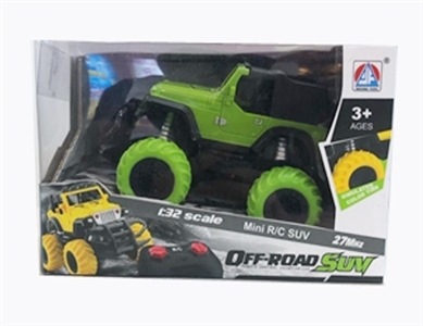 有顶牧马人 - OBL759321