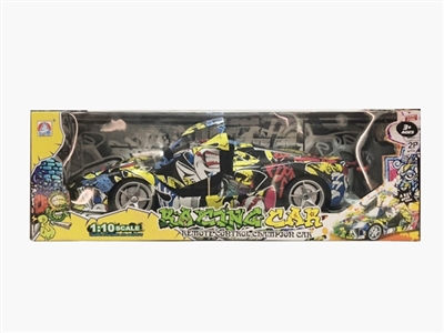 法拉利遥控开门车 - OBL759331