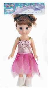 10 inch fashion doll - OBL759348