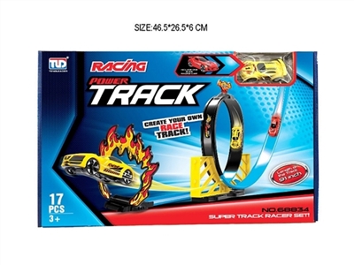 Extreme events for rail cars (with 2 car only) - OBL759356