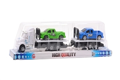 Inertial trailer - OBL759406