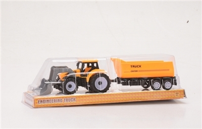 回力工程车 - OBL759419