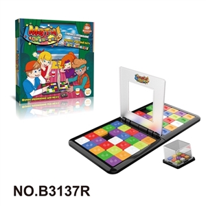 Play rubik’s cube - OBL759450
