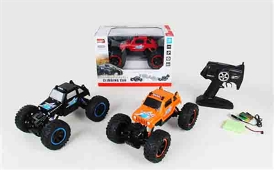 1.14塑胶板攀爬车 - OBL759474