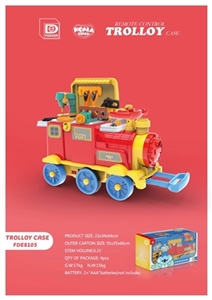 遥控工具拉杆箱 - OBL759556