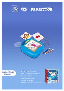 Sketchpad projector - OBL759562