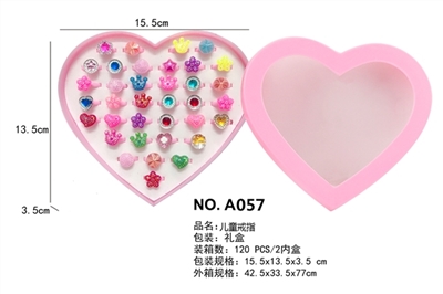 Jewelry ring - OBL759568