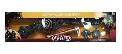 Pirates of the gun - OBL759615