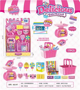 生活小超市1款 - OBL759624