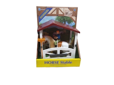 In the stable - OBL759633