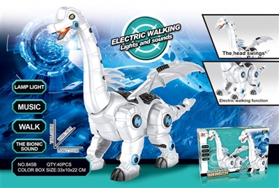 The star machinery dragon - OBL759827