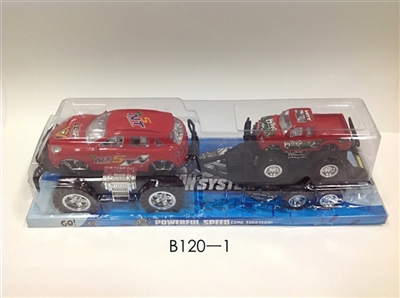 Inertial trailer - OBL759872