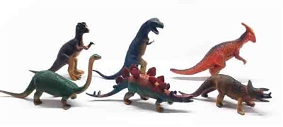 6只装恐龙套装 - OBL759927