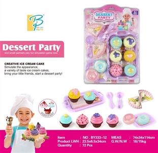 Dessert combination - OBL759958
