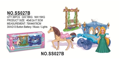 Fashion carriage - OBL760298
