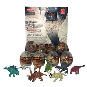 小恐龙蛋装（32PCS/盒） - OBL760367