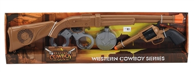 Box electric cowboy outfit - OBL760486