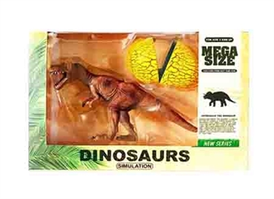 恐龙+裂纹蛋套装 - OBL760492