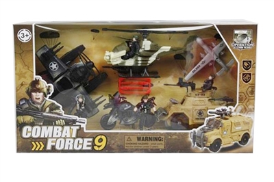 军事组合 - OBL760528