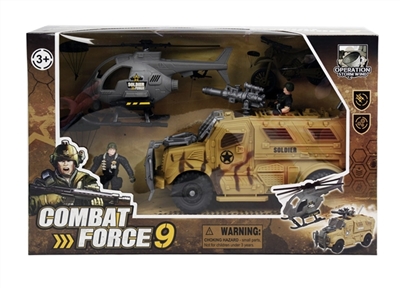 军事组合 - OBL760529