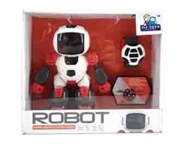 红外线四通遥控足球机器人 - OBL760571