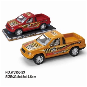 Inertial car - OBL760599