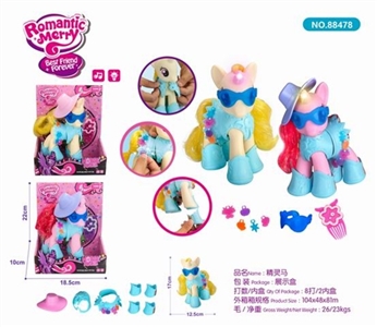 Fairy horse - OBL760603