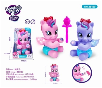Fairy horse - OBL760604