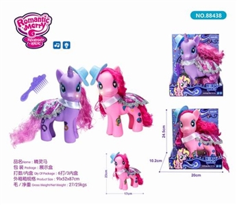 Fairy horse - OBL760609