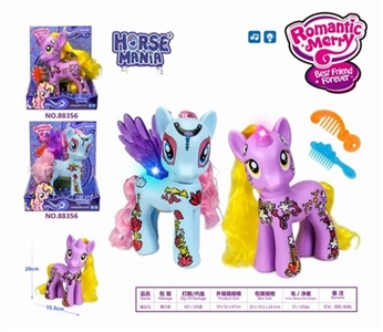 Fairy horse - OBL760616