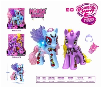 Fairy horse - OBL760617