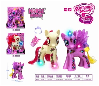 Fairy horse - OBL760619