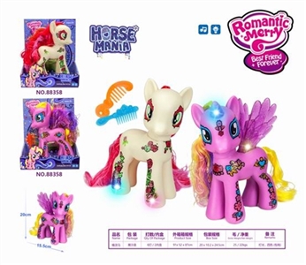 Fairy horse - OBL760620