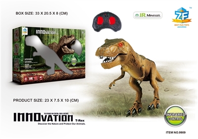 Infrared remote control the dinosaur - OBL760627
