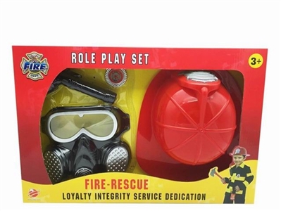 Fire set - OBL760631