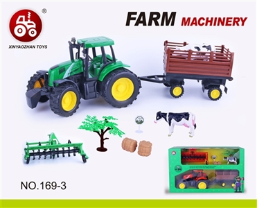 Slide the farmer bring unloading (12 PCS) - OBL760661