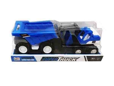 Solid color taxi truck - OBL760665