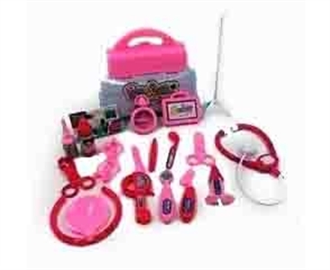 The doctor hands DiHe - OBL760673