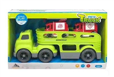 滑行卡通拖头运输车 - OBL760688