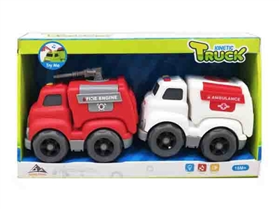 Cartoon truck (2) - OBL760693