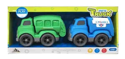 Cartoon truck (2) - OBL760694