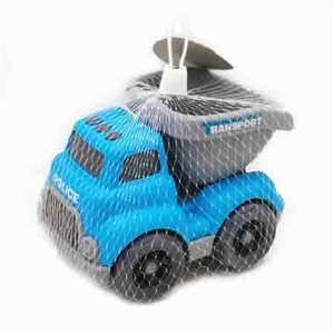 Glide cartoon truck (mesh bag) - OBL760699